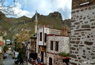 Konya Sille Köyü